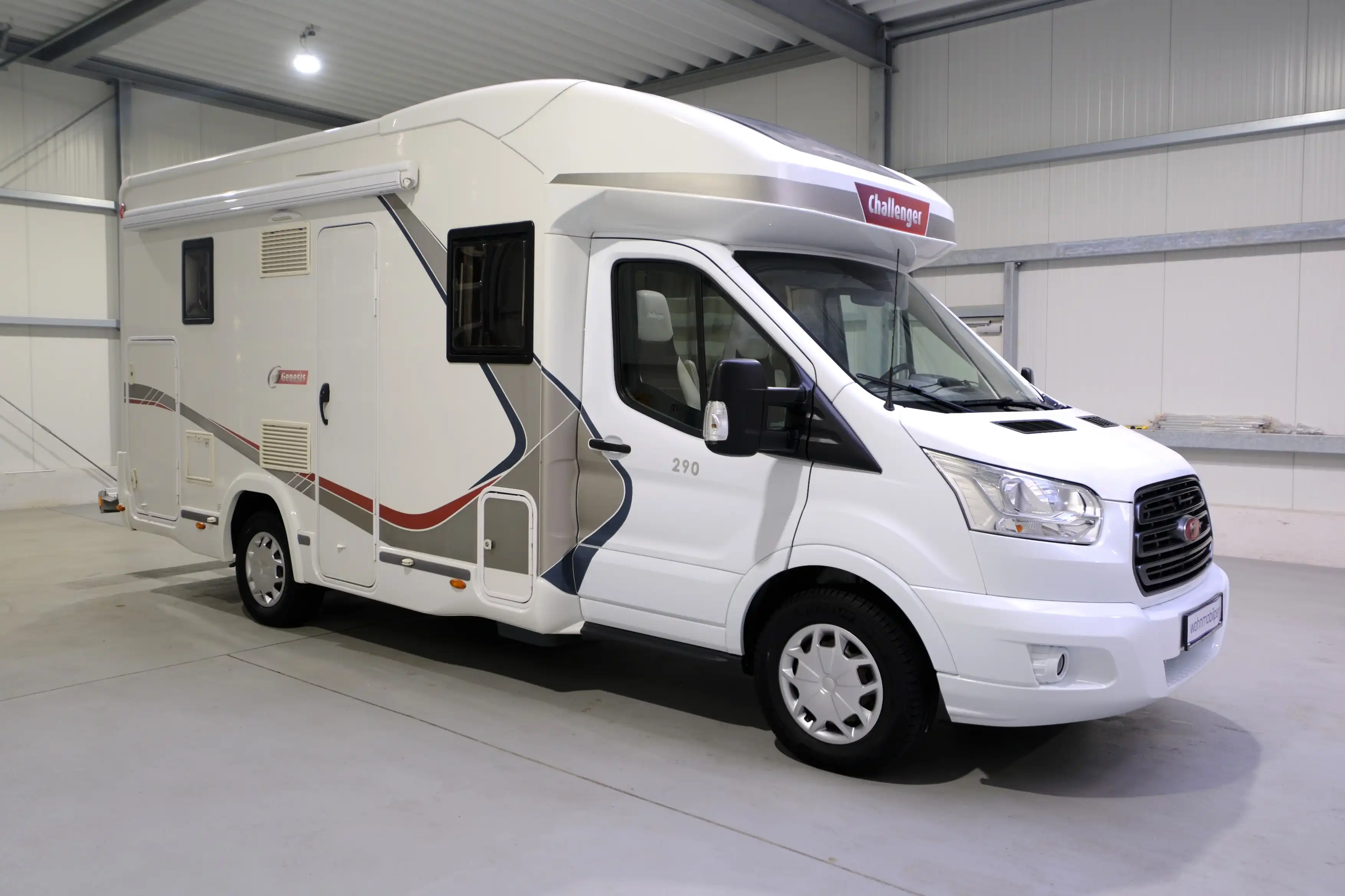 CHALLENGER RT 7014 Esprit